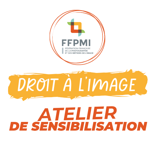 Atelier de sensibilisation droit à l'image